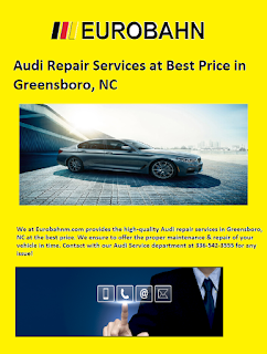Bmw repair greensboro NC