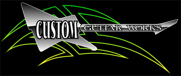 Australian made guitars