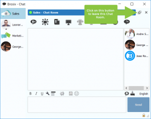 free chat rooms