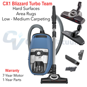 powerhead canister vacuum