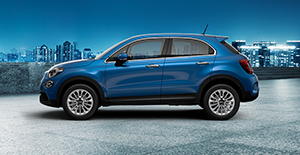 fiat 500x