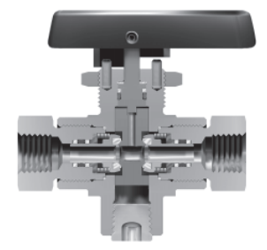 piston check valves