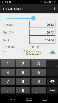 how much to tip