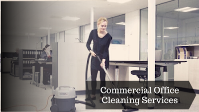 Office Cleaning Companies London