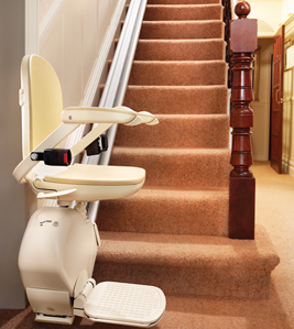 Stairlifts Bristol provider Pearce Bros Stairlift