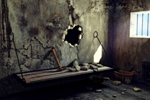 escape room game