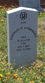 Headstones