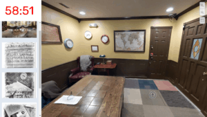 virtual escape room