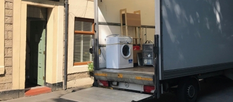 Removals Cambridge