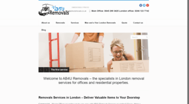 Removals Essex