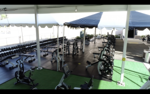 Fitness Habitat