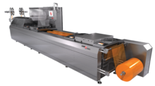 vacuum packing machine