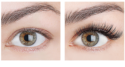 Lash Extensions