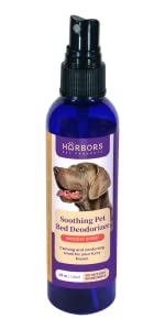 best dog deodorant spray