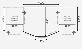 patio awnings essex