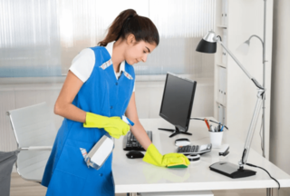 office cleaning services Shoreditch