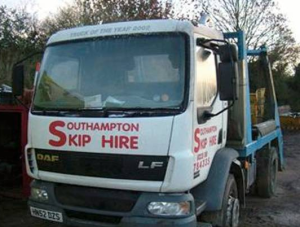 skip hire Herne Bay