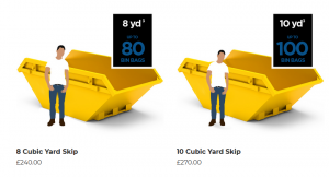 skip hire faversham