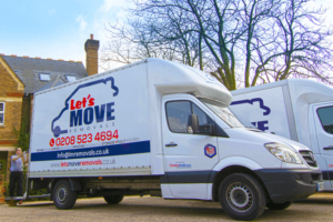 removal companies Wanstead